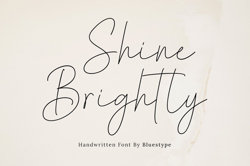 Shine Brightly