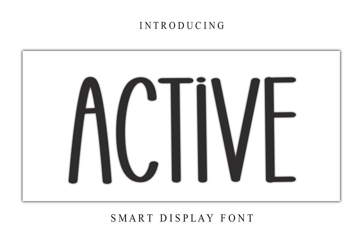 Font Active