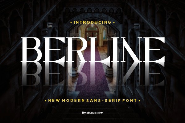 Font Berline