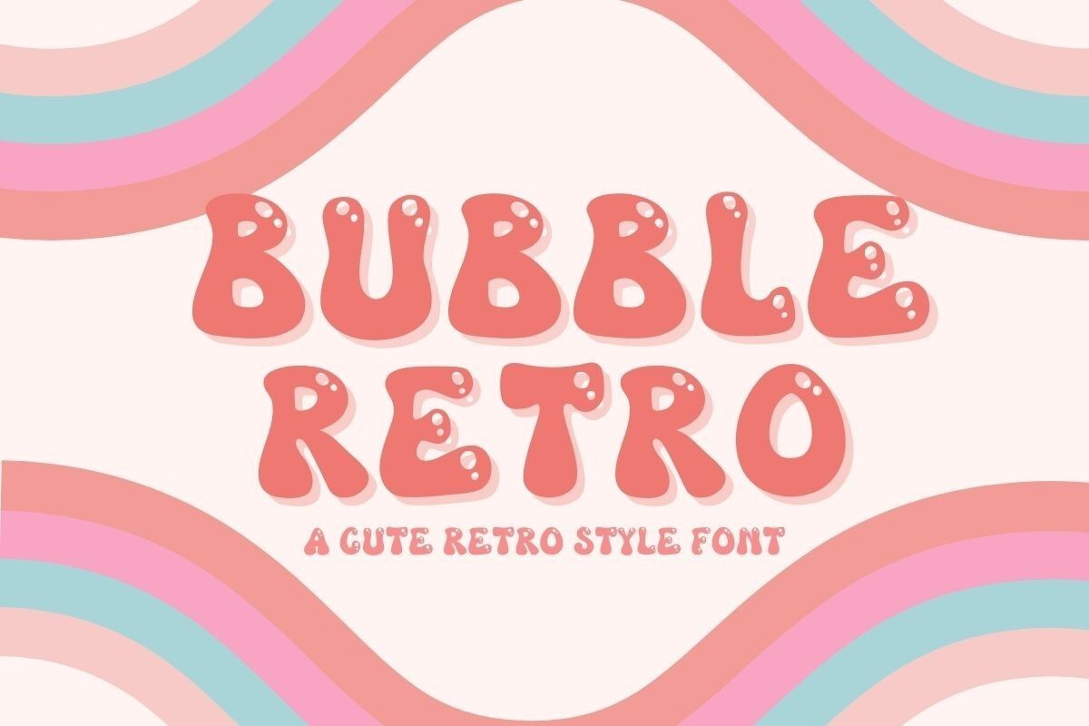 Bubble Retro