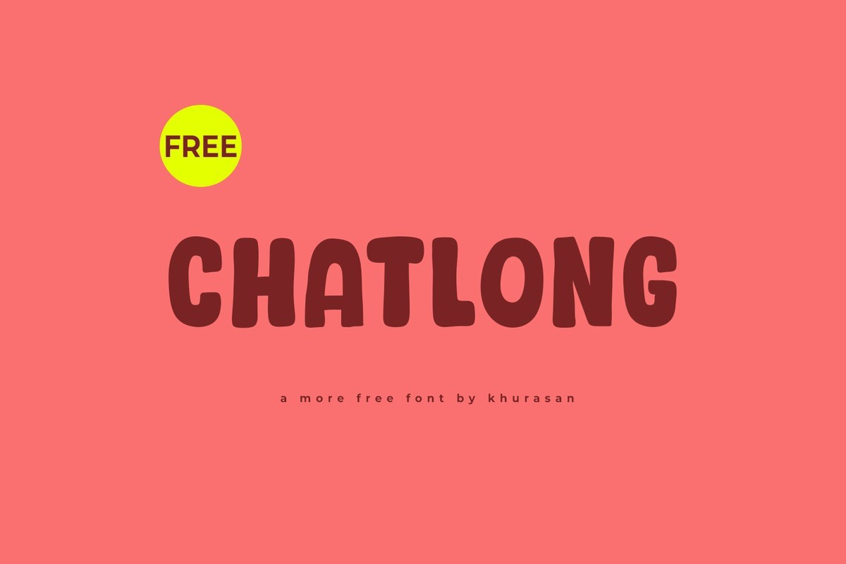 Font Chatlong