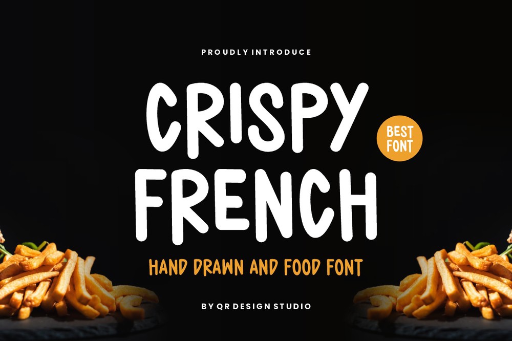 Crispy French