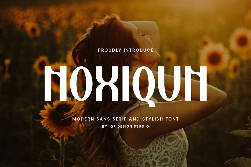 Font Noxiqun