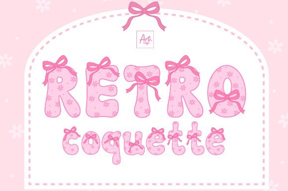 Retro Coquette