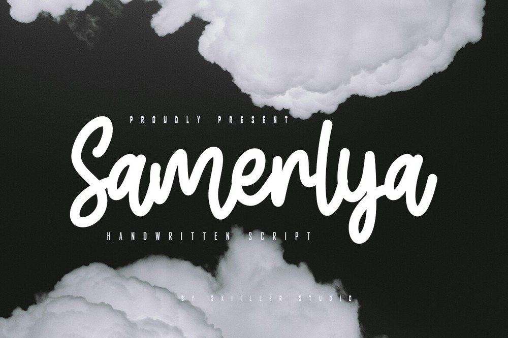 Font Samerlya