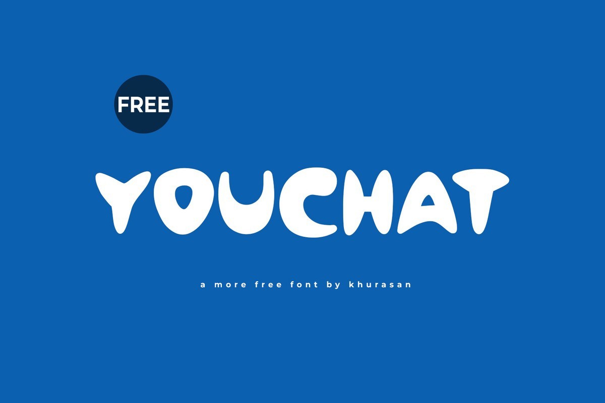 Font Youchat