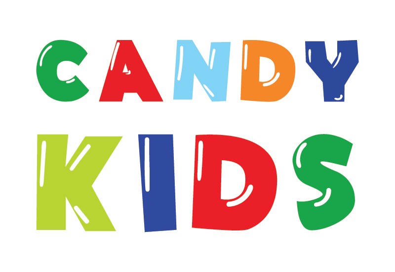 Font Candy Kids