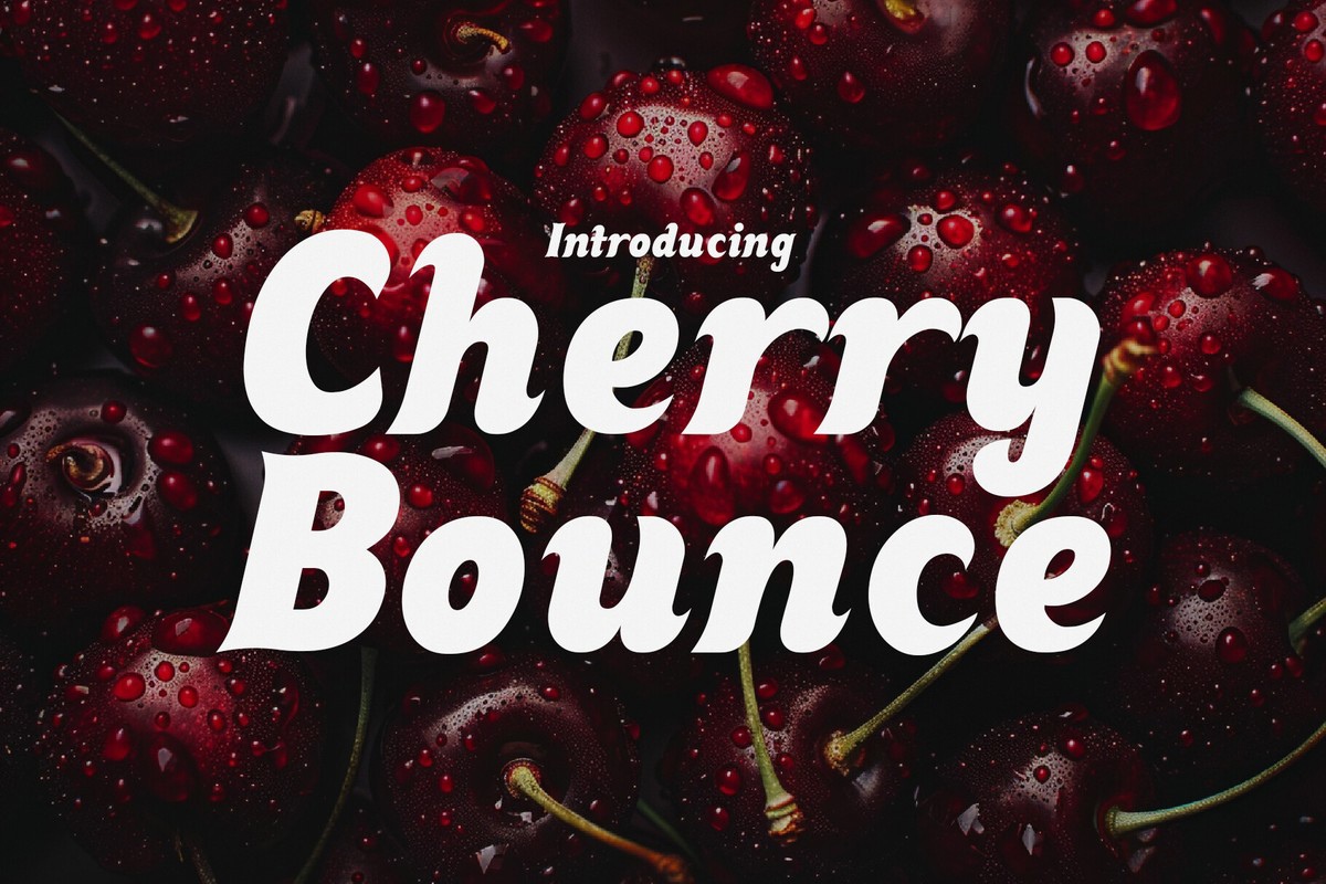 Cherry Bounce