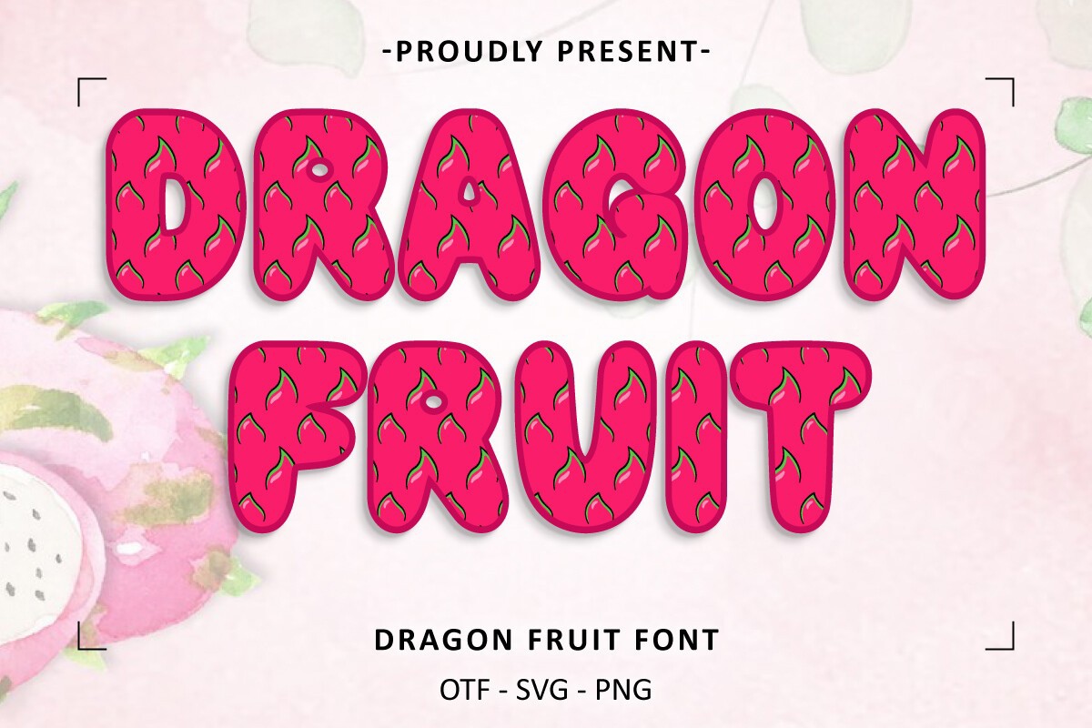 Dragon Fruit