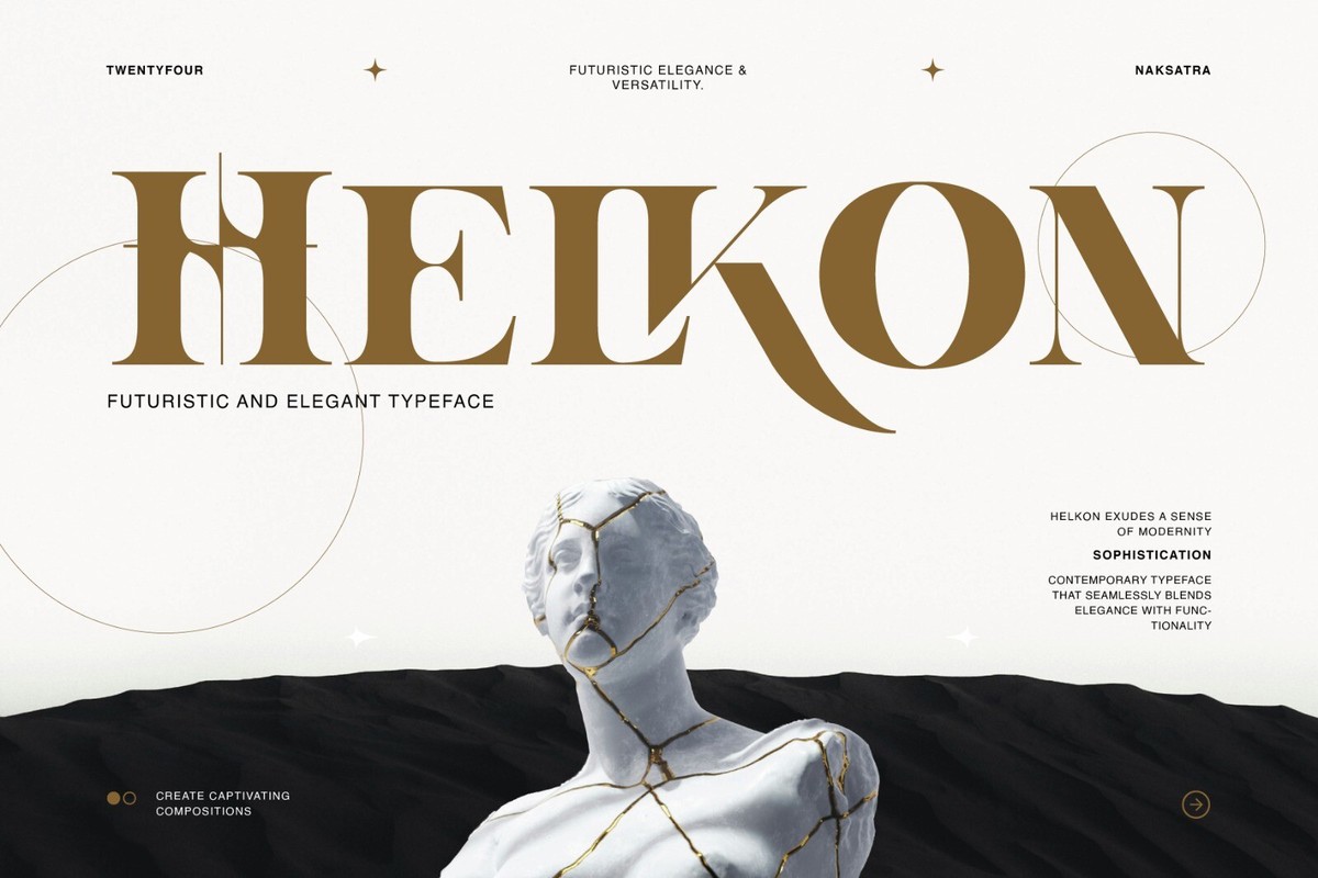 Font Helkon