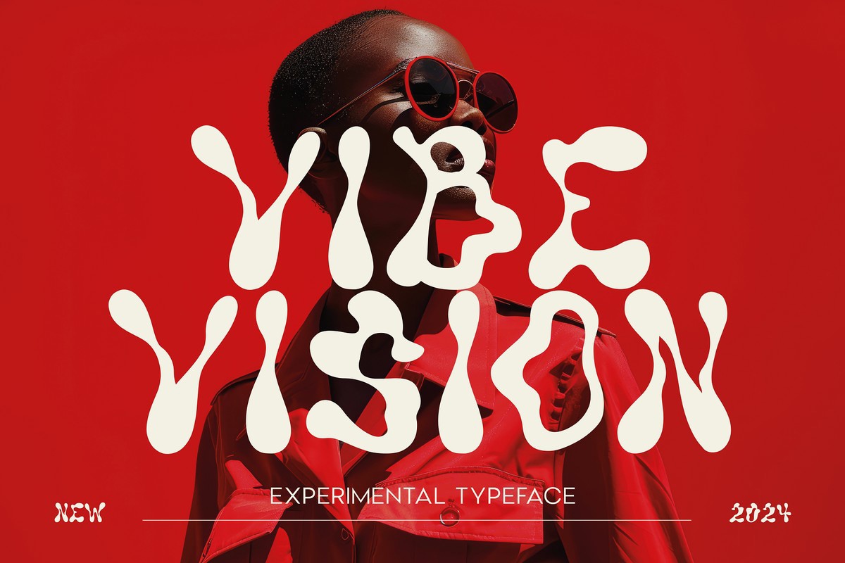 Font Vibe Vision