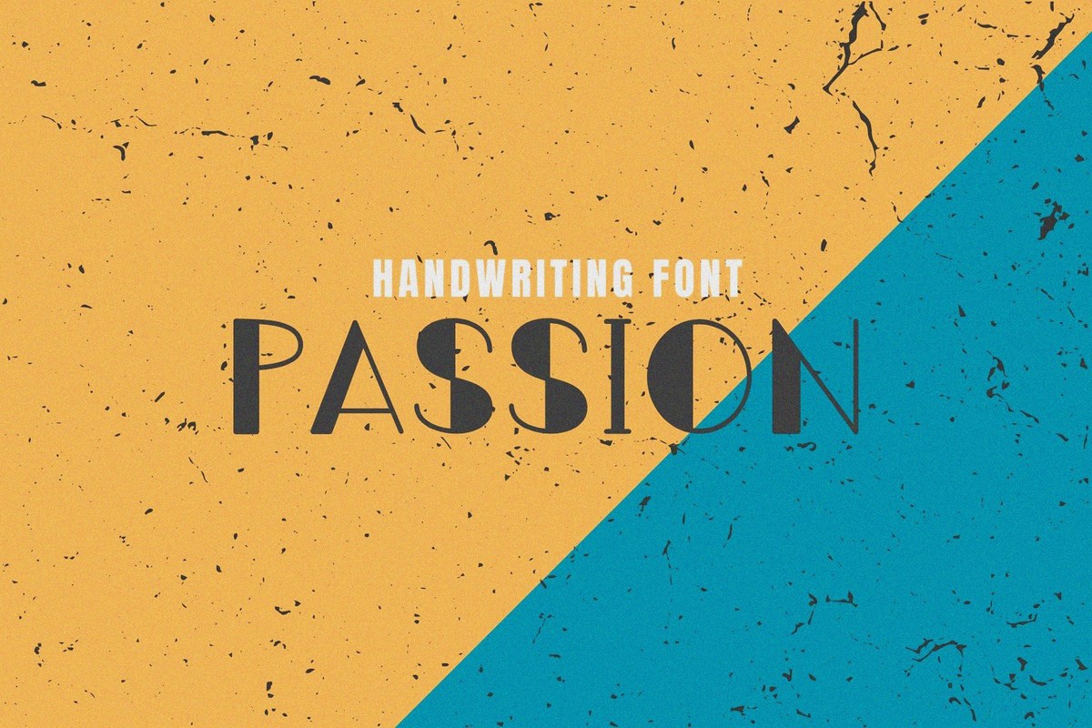 Font Passion