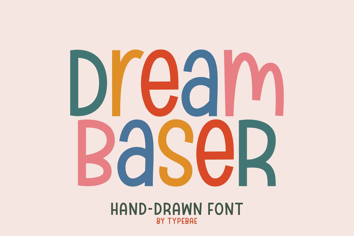 Font Dream Baser