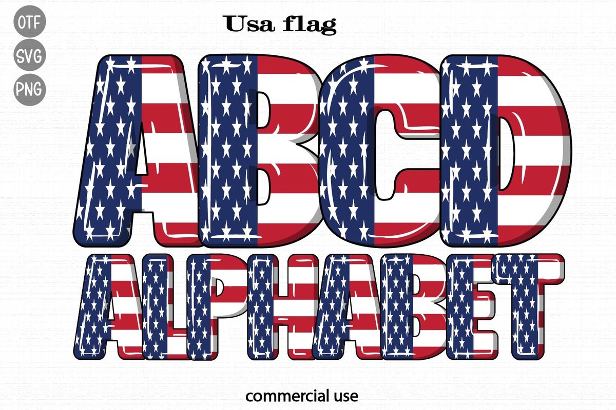 USA Flag