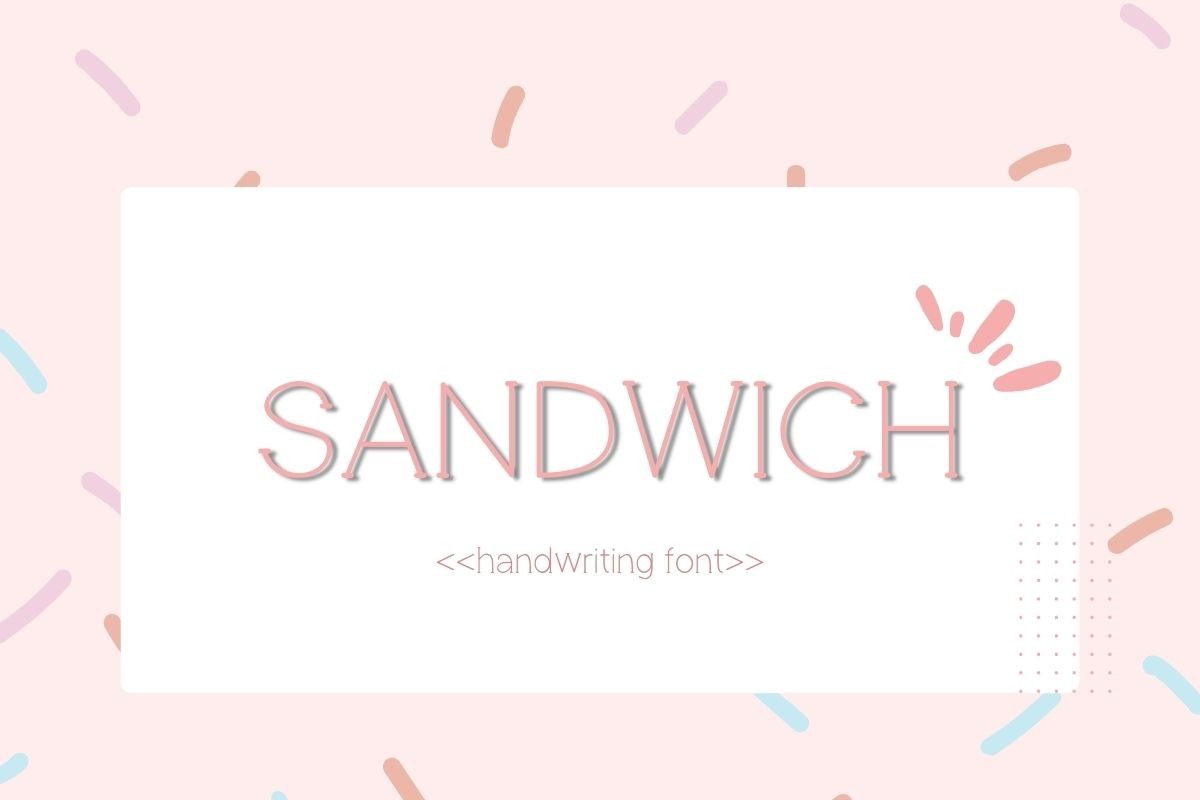 Sandwich