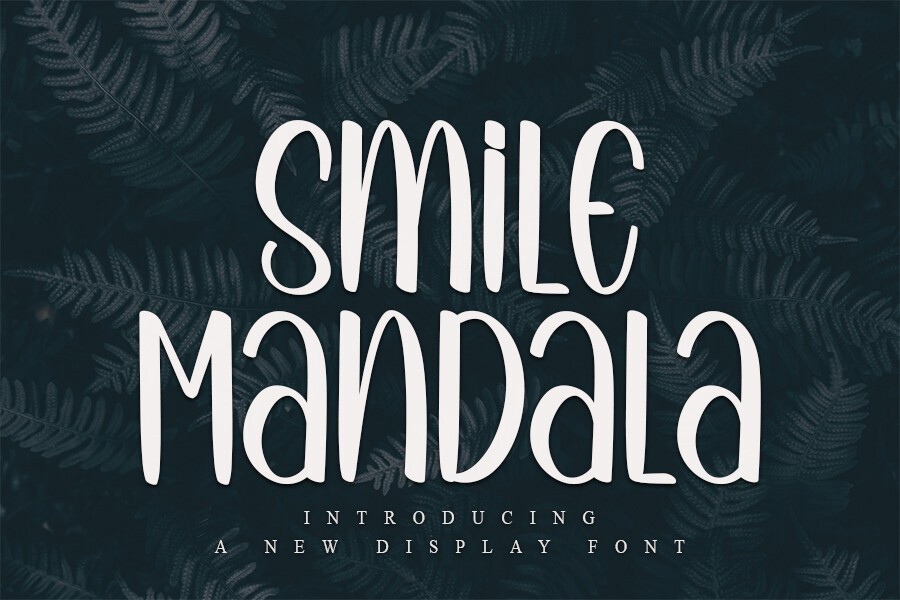 Smile Mandala