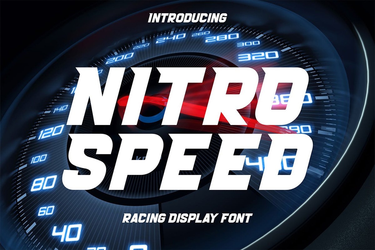 Nitro Speed