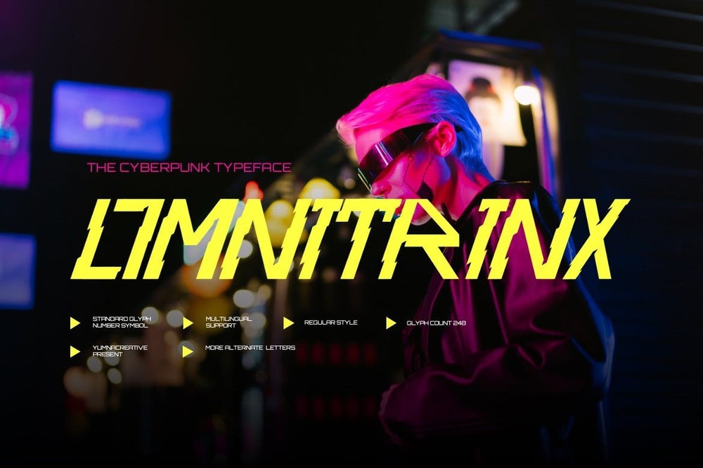 Font Omnitrinx