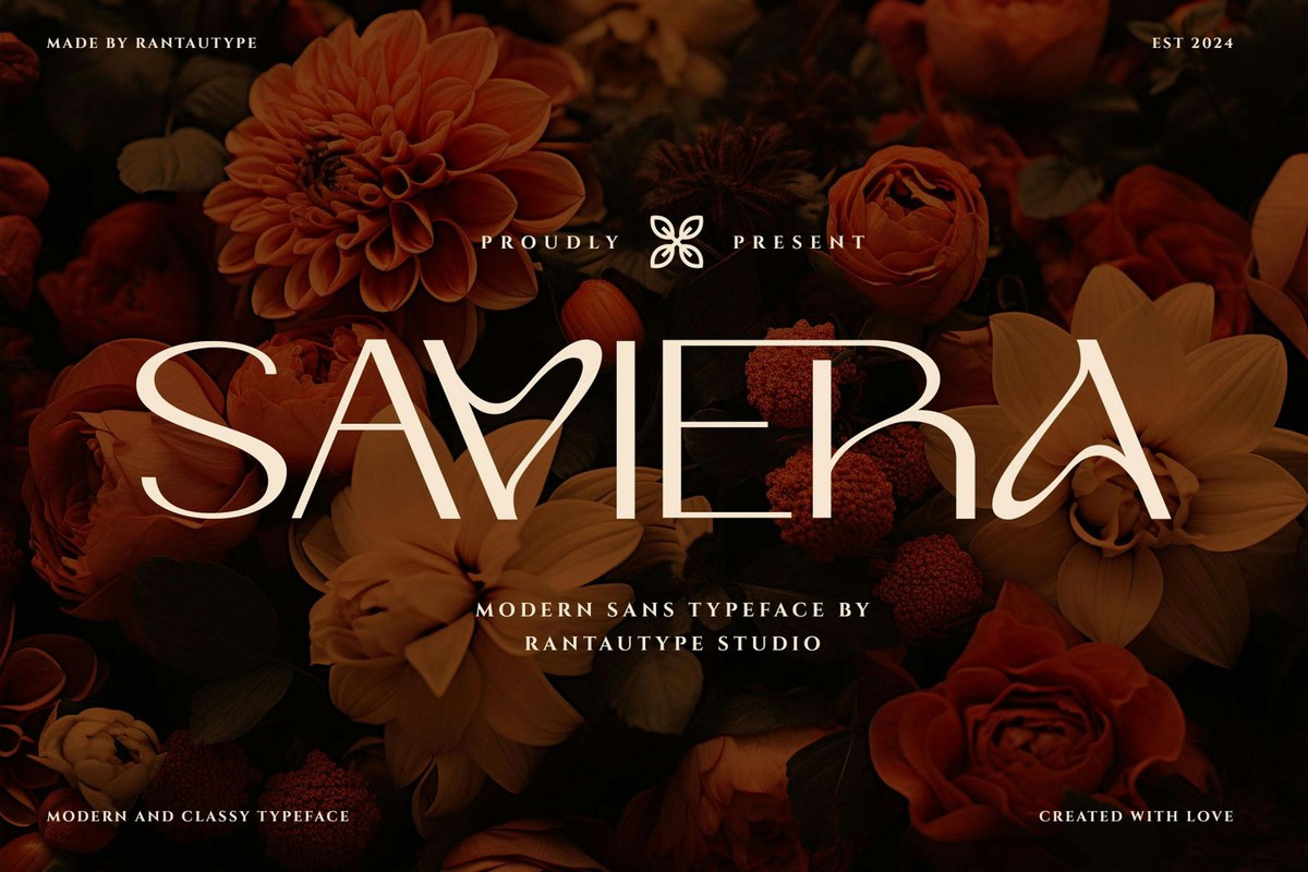 Font Saviera