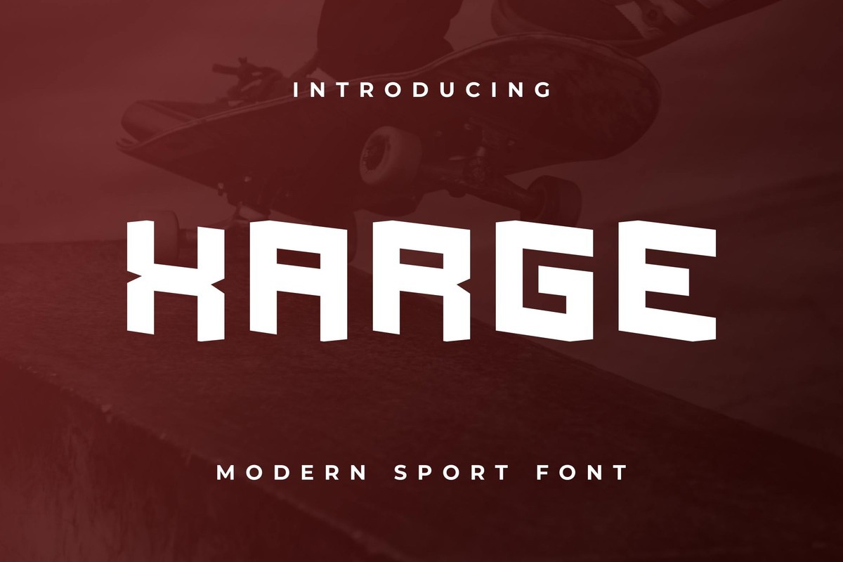 Font Xarge