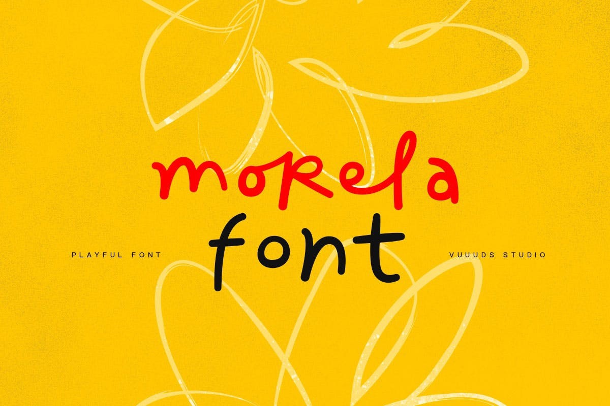 Font Morela