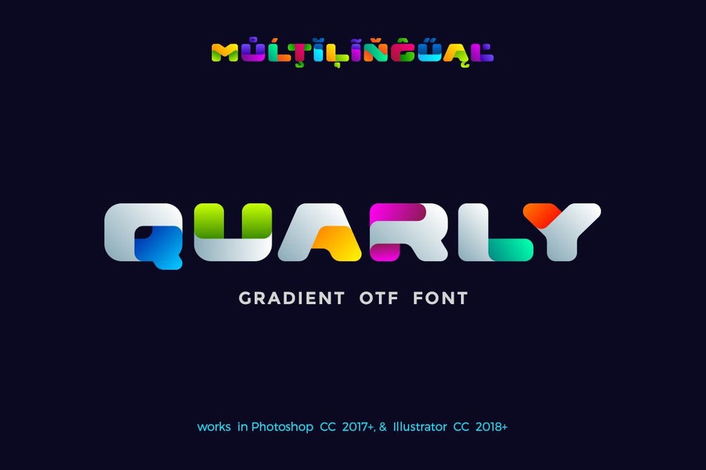 Font Quarly