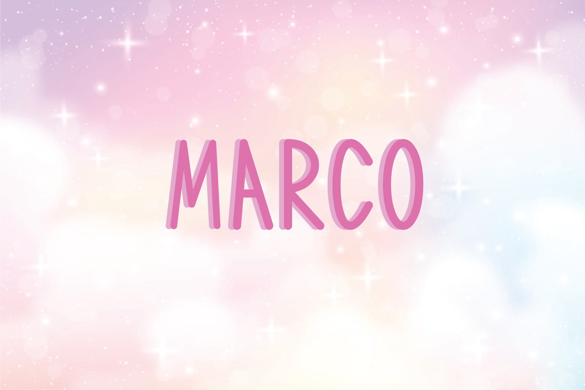 Font Marco