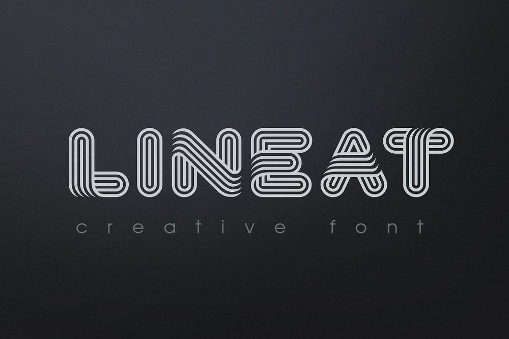 Font Lineat