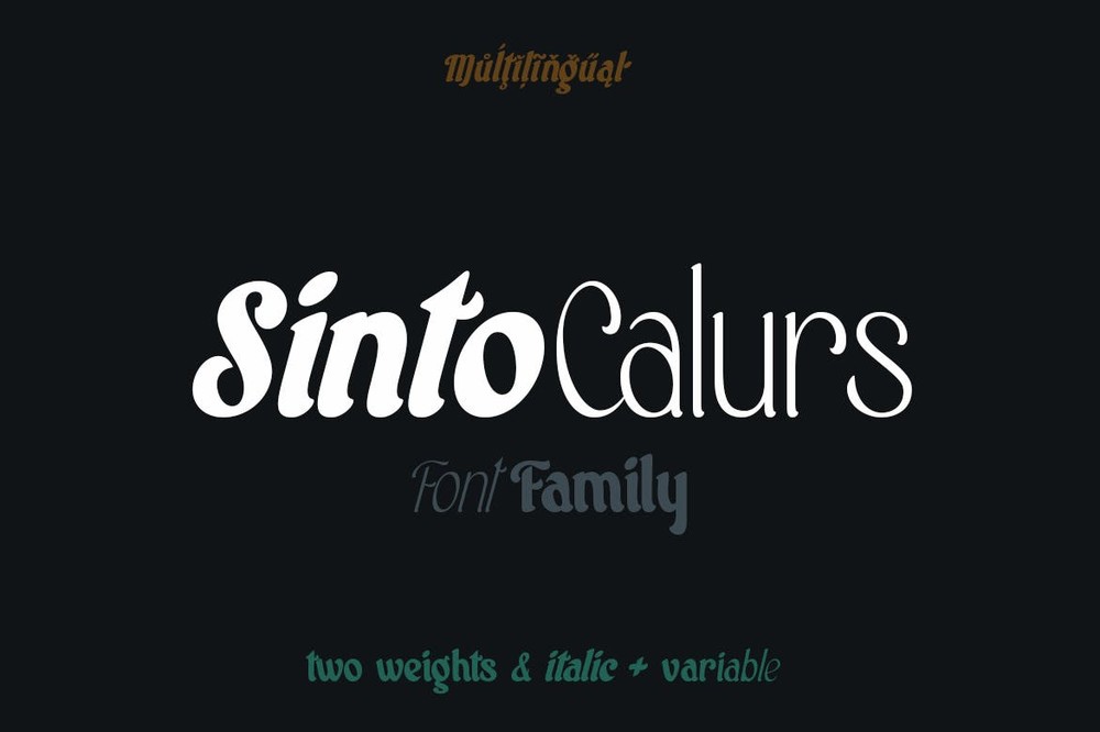 Font Sinto Calurs