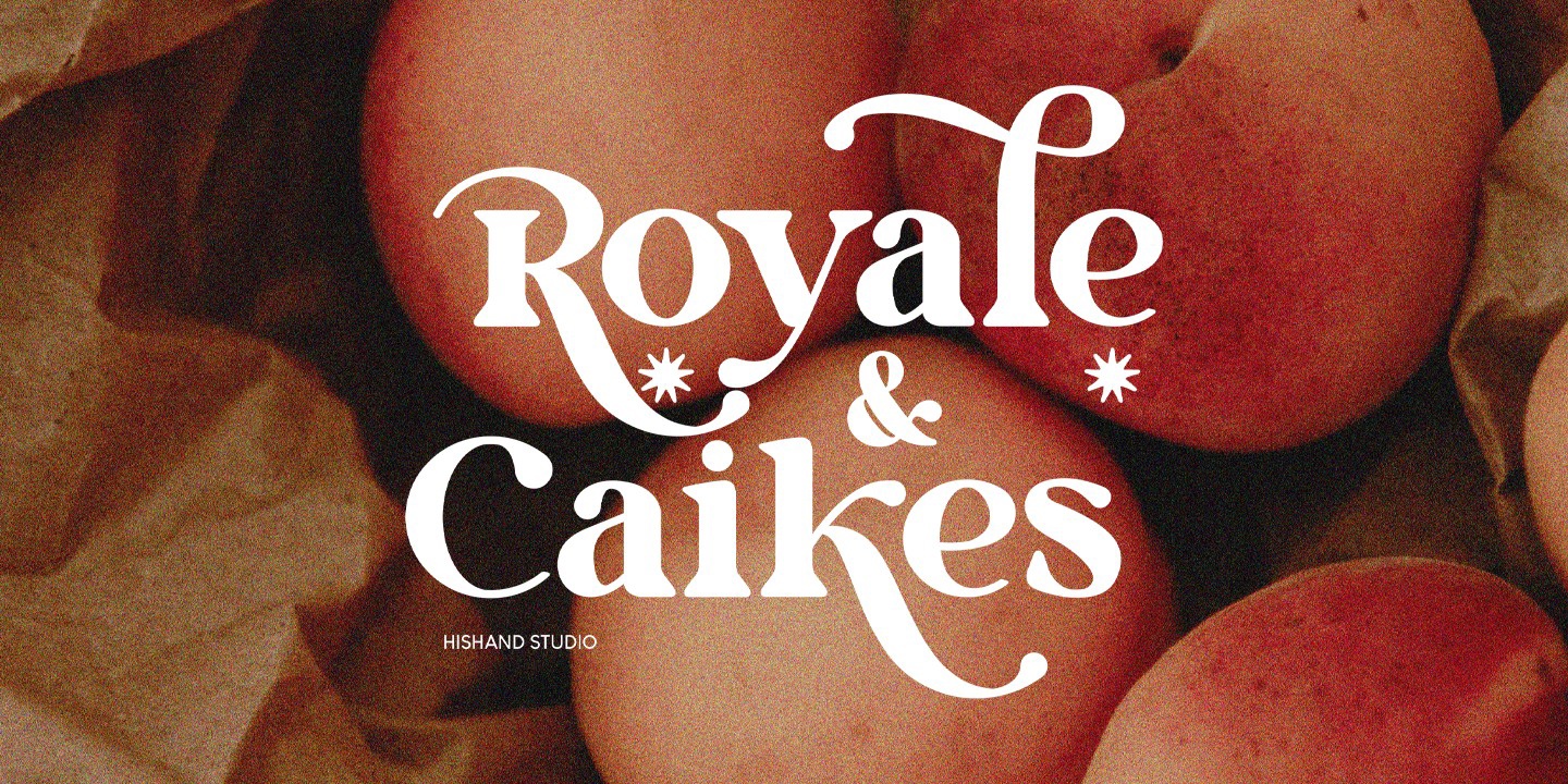 Font Royale & Caikes