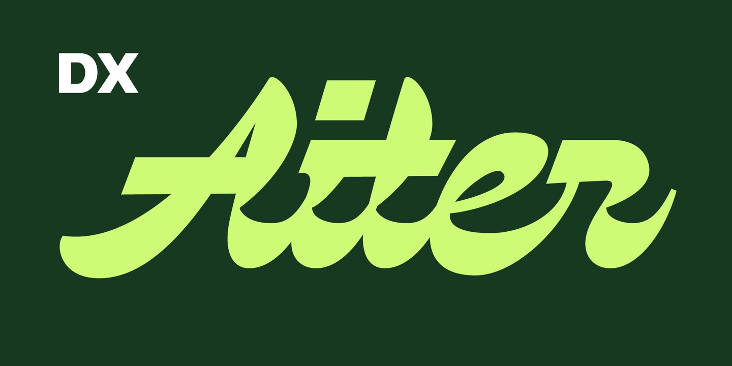 Font Dx Aiter