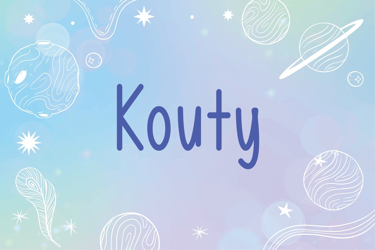 Kouty