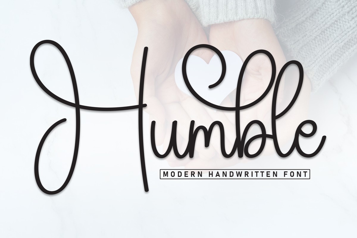 Font Humble