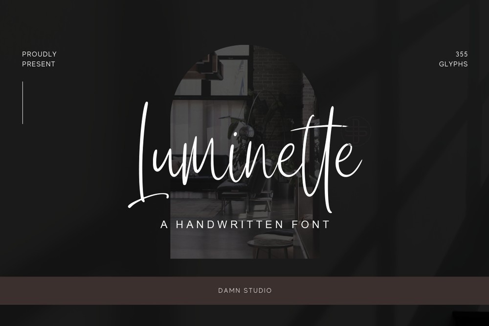 Font Luminette