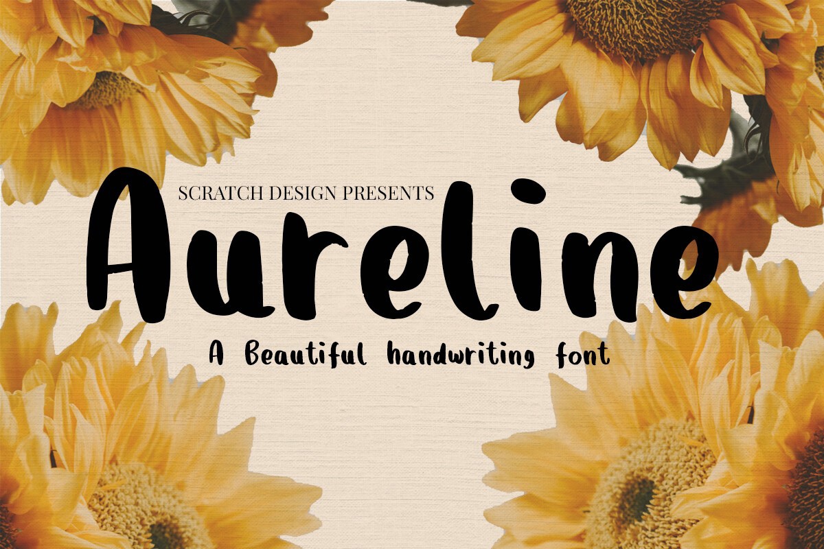 Font Aureline