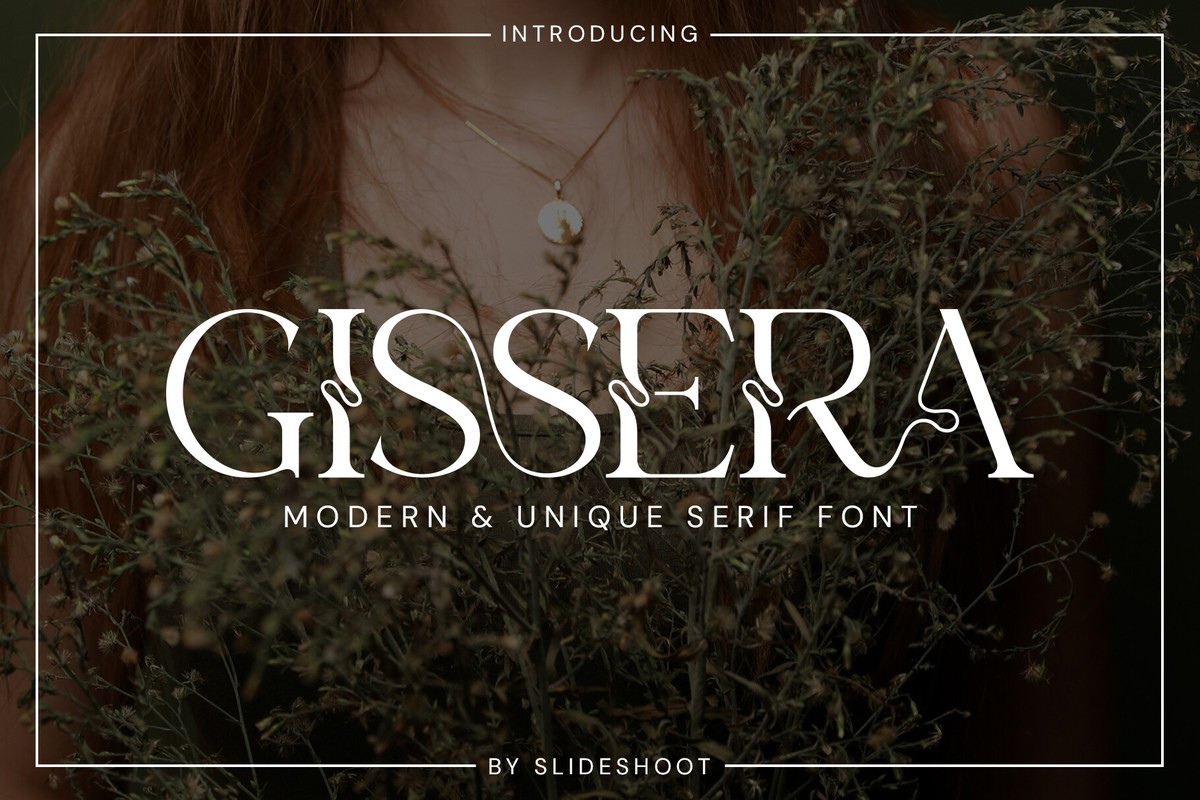 Font Gissera