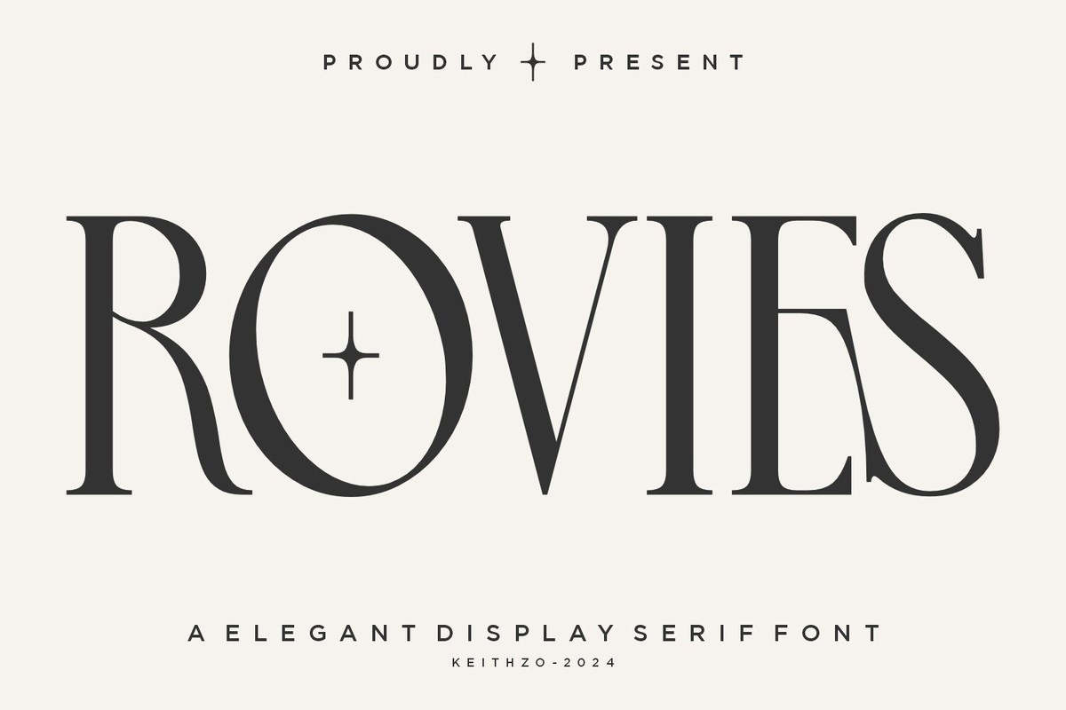 Font Rovies