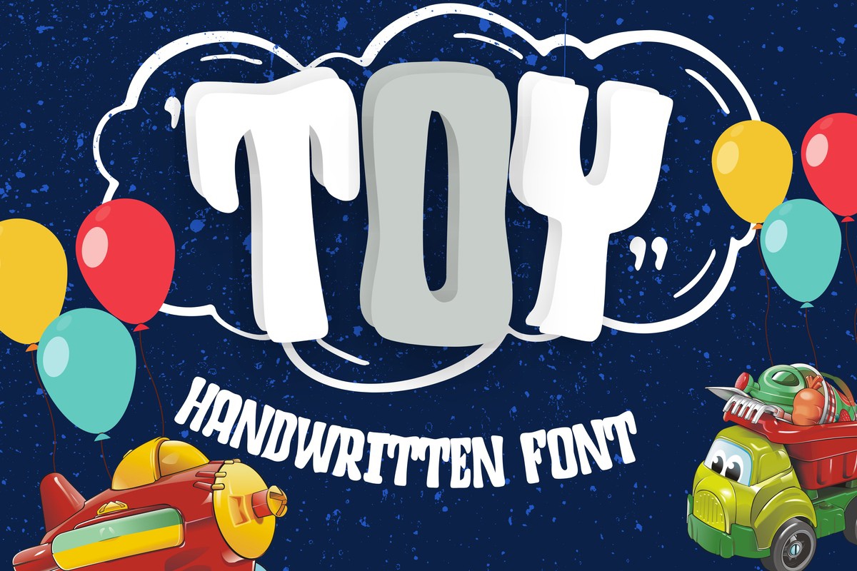 Font Toy