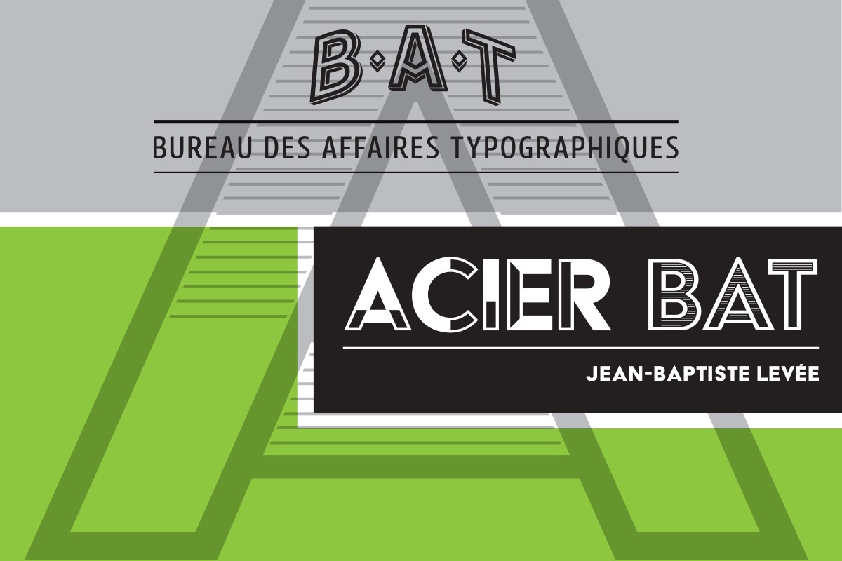 Font Acier