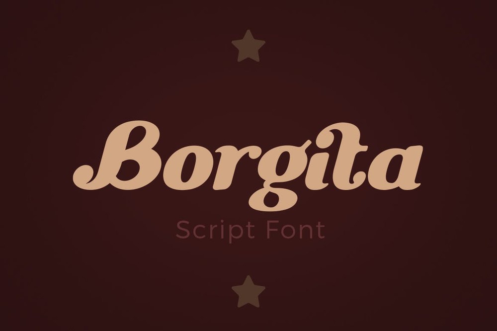 Borgita Italic