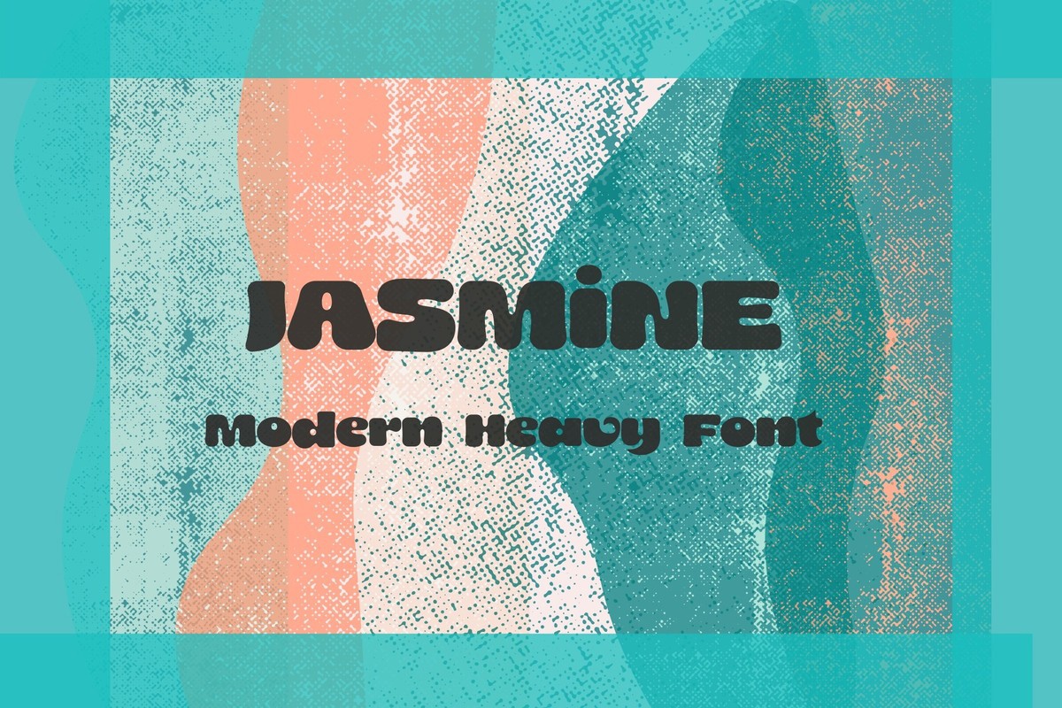 Font Jasmine