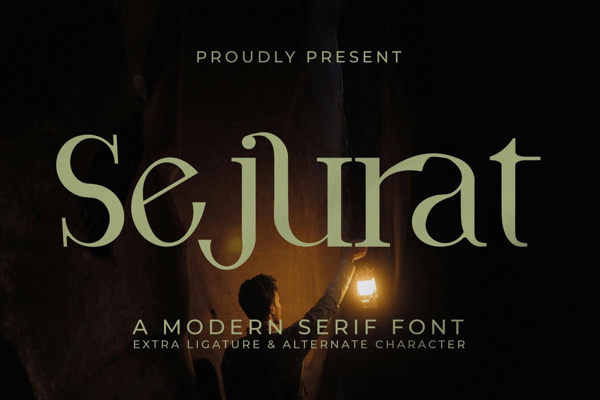 Font Sejurat