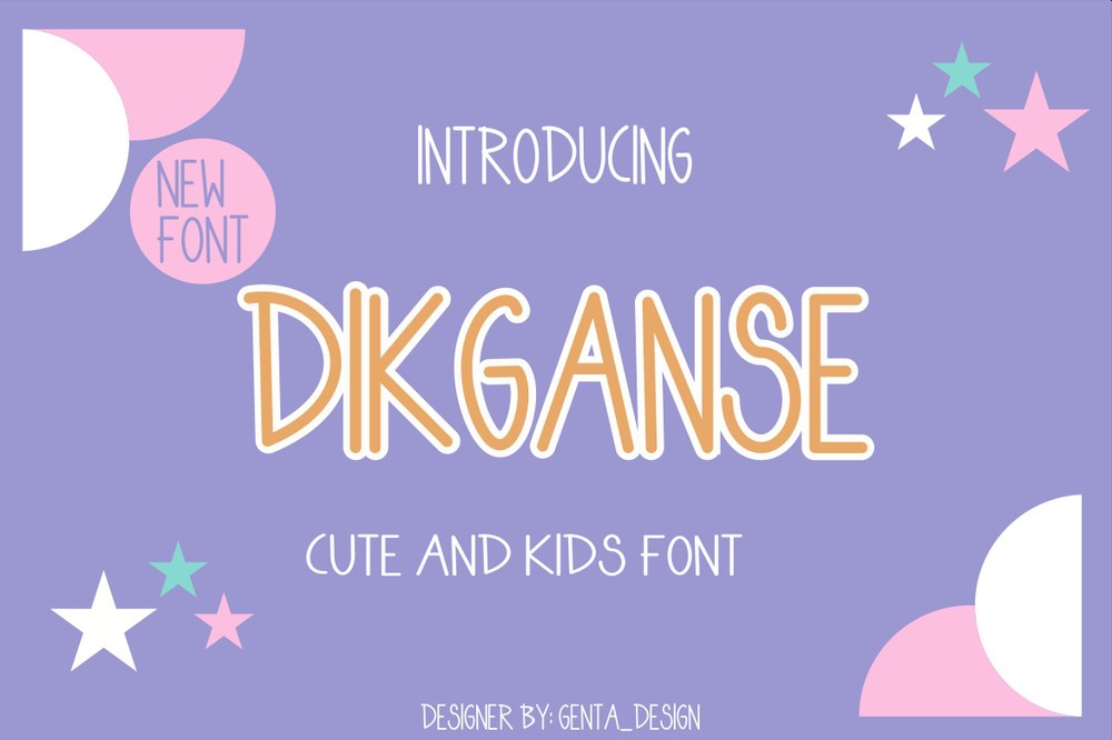 Font Dikganse