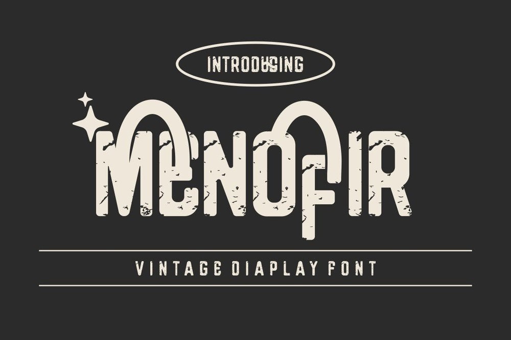 Font Menofir