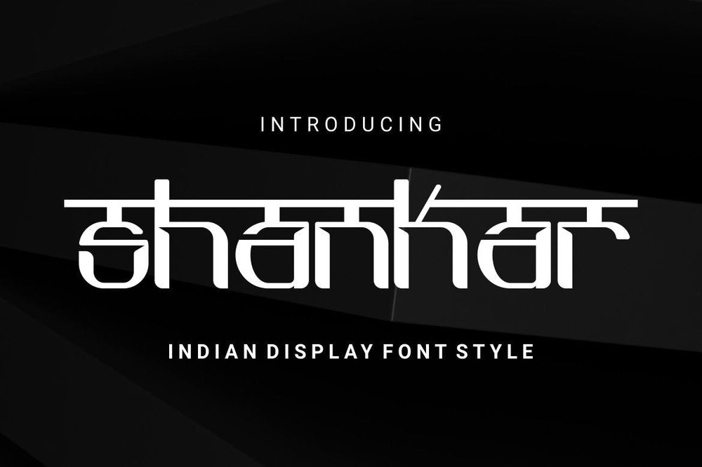 Font Shankar