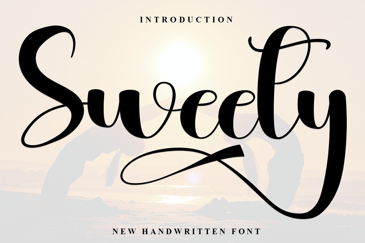 Font Swееty