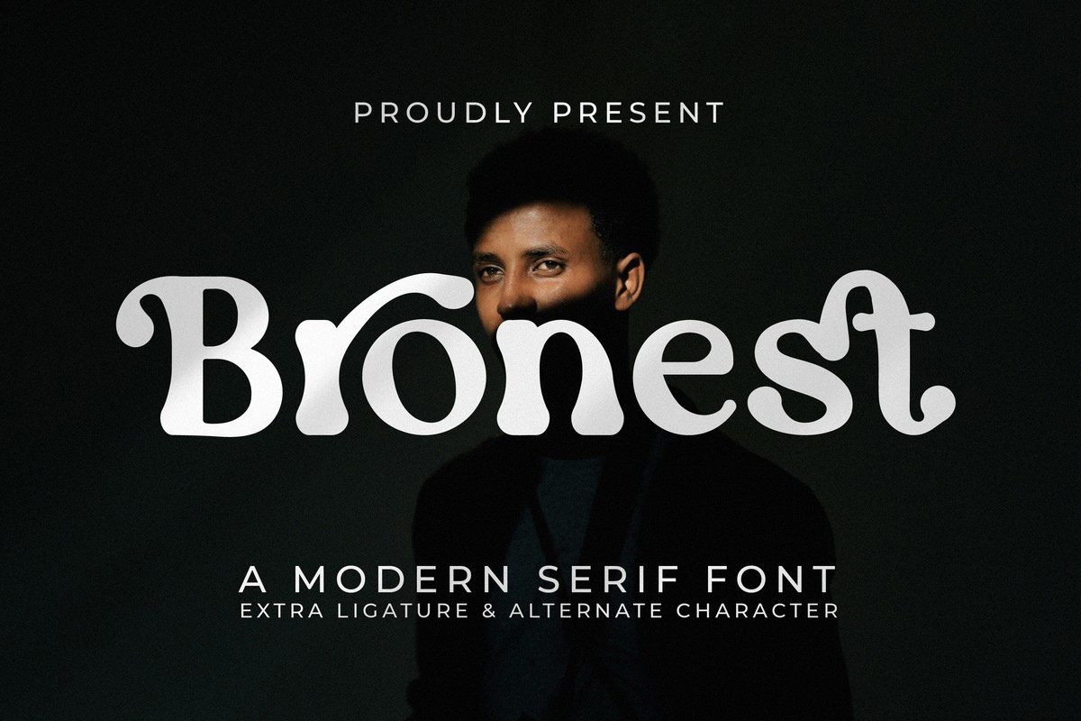 Font Bronest