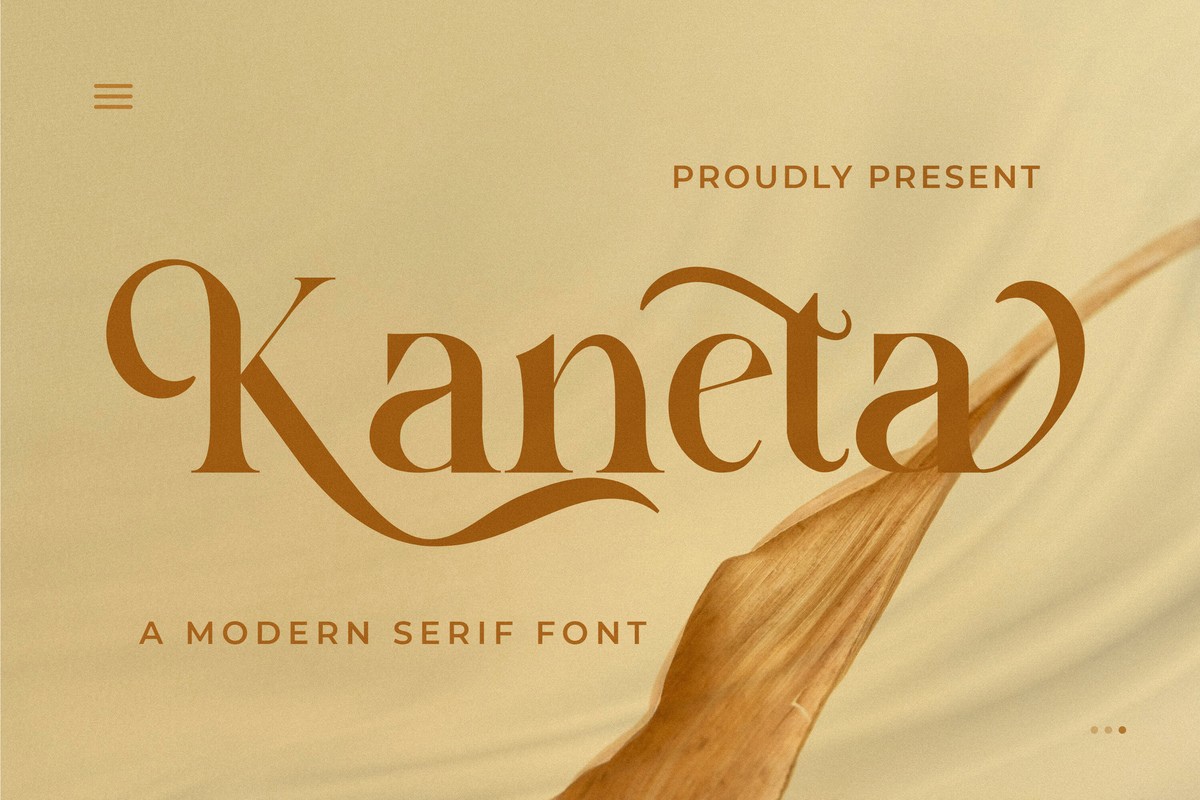 Kaneta