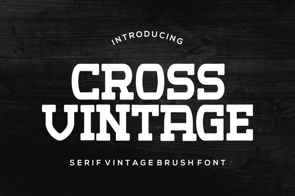 Cross Vintage