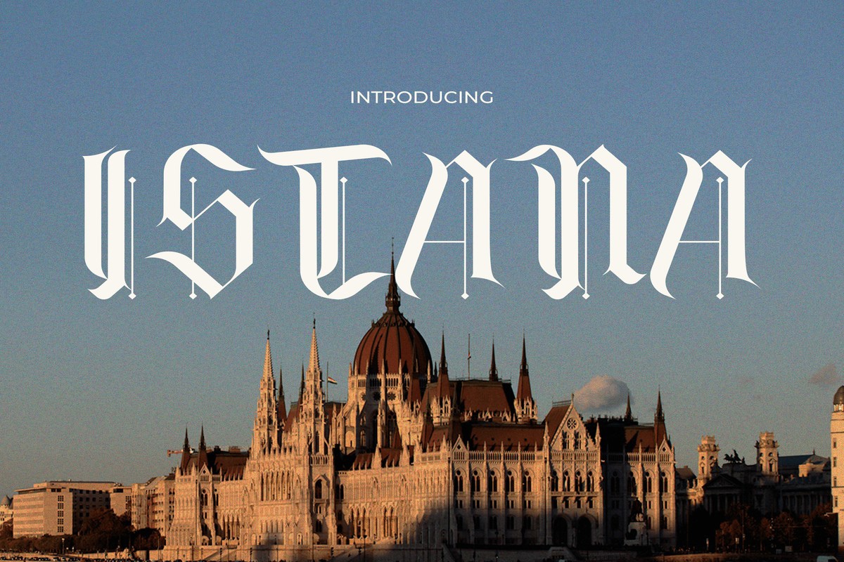 Font Istana